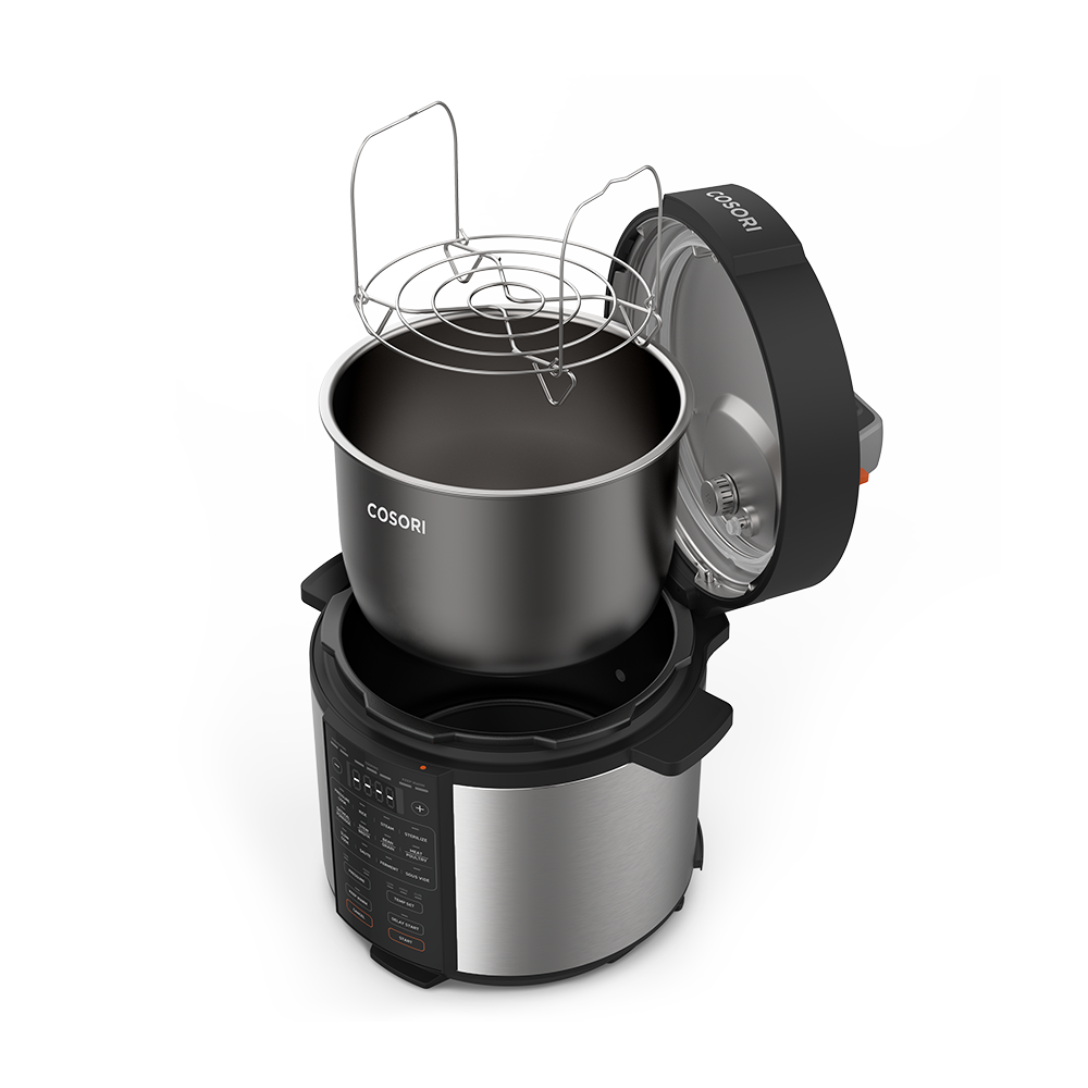 6.0-Quart Pressure Cooker - Image 2