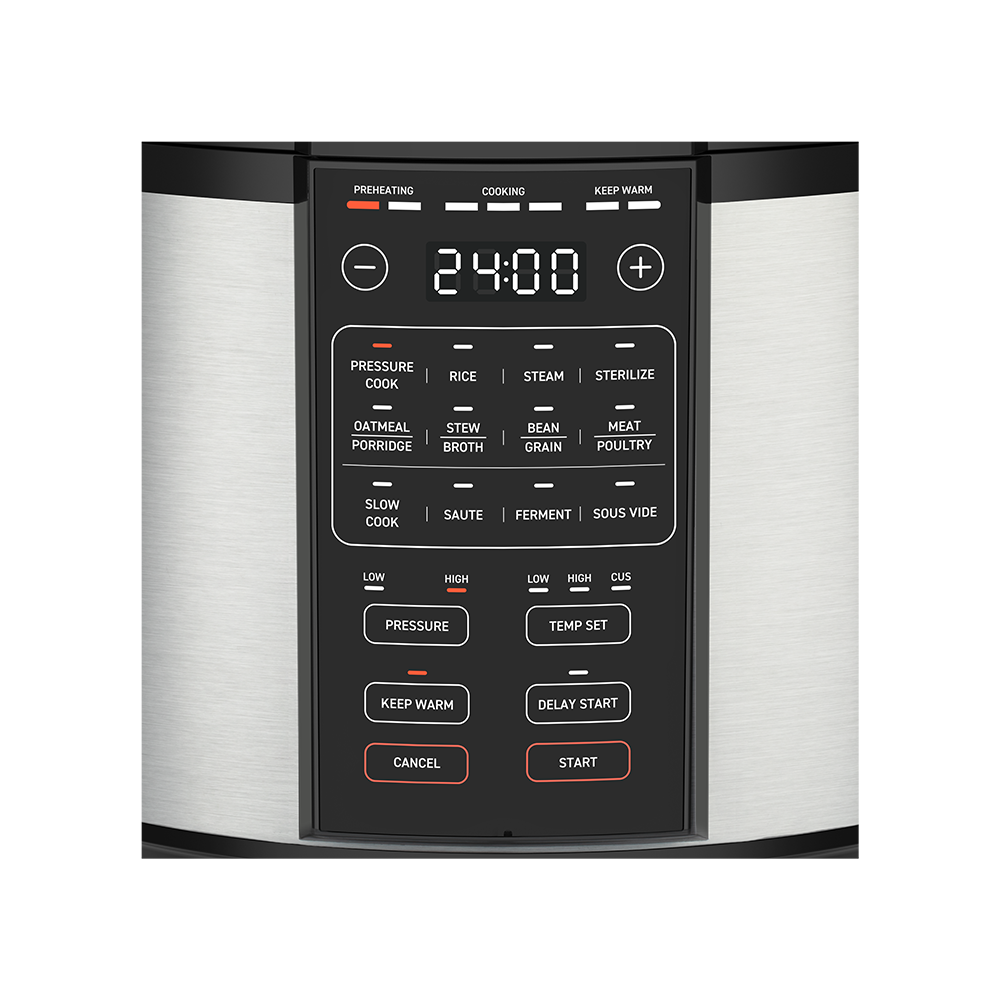 6.0-Quart Pressure Cooker - Image 3