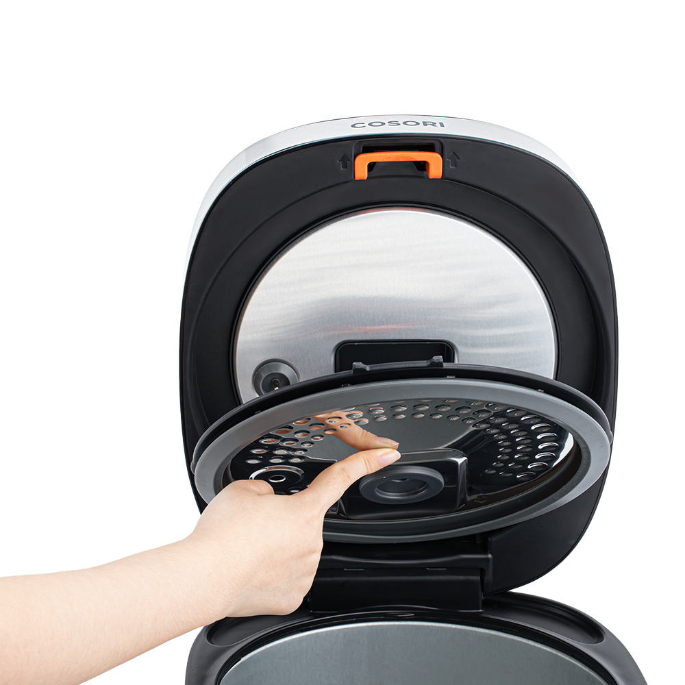 5.0-Quart Rice Cooker - Image 9